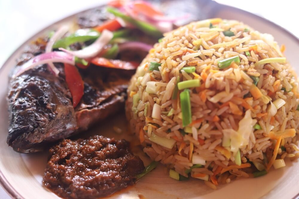 jollof rice