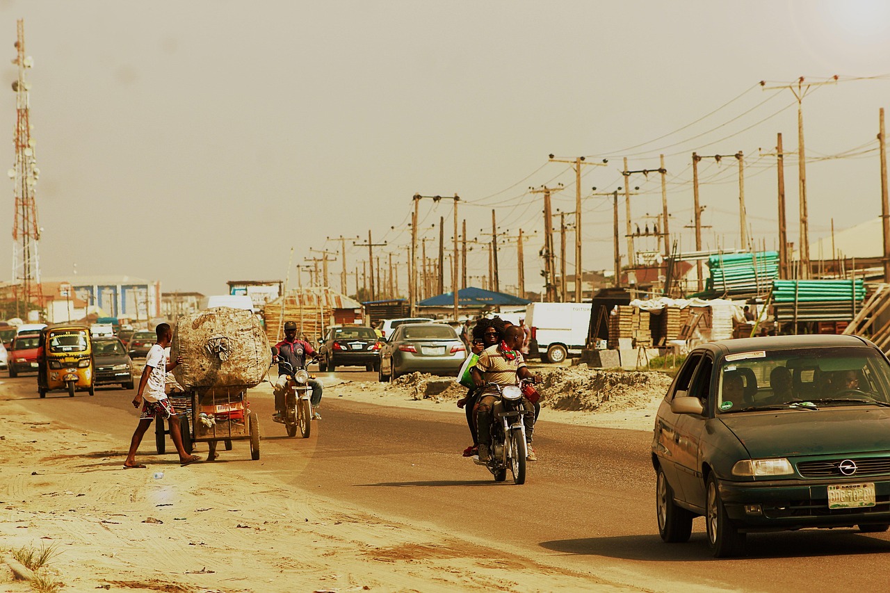 Igbo Language for Getting Around